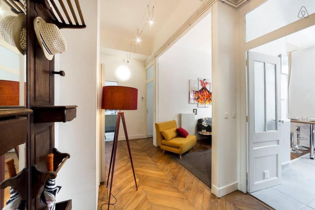 Ferienwohnung Perfect To Visit Lyon With Family Or Friends Ail Exterior foto