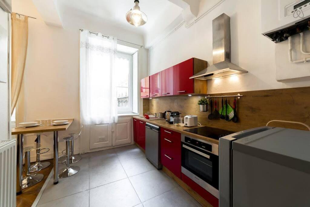 Ferienwohnung Perfect To Visit Lyon With Family Or Friends Ail Exterior foto