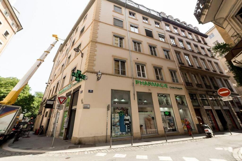 Ferienwohnung Perfect To Visit Lyon With Family Or Friends Ail Exterior foto