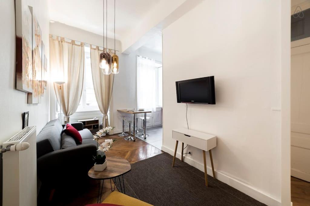 Ferienwohnung Perfect To Visit Lyon With Family Or Friends Ail Exterior foto