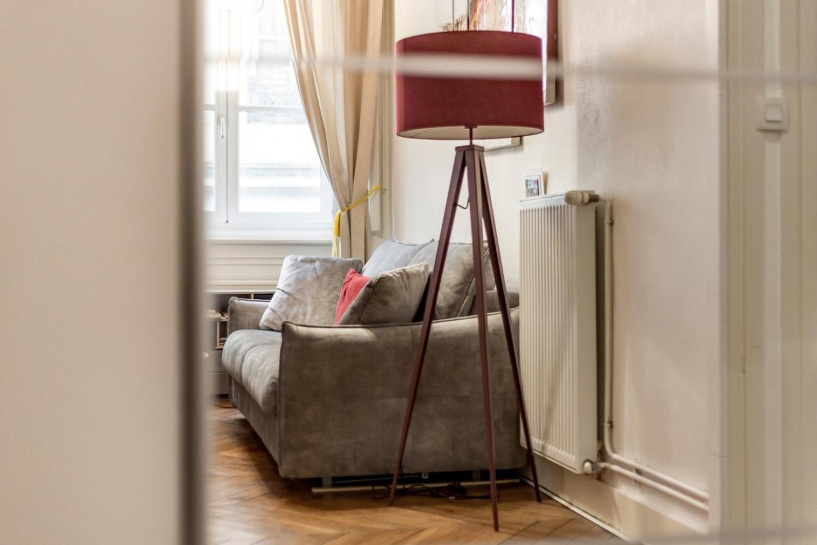 Ferienwohnung Perfect To Visit Lyon With Family Or Friends Ail Exterior foto
