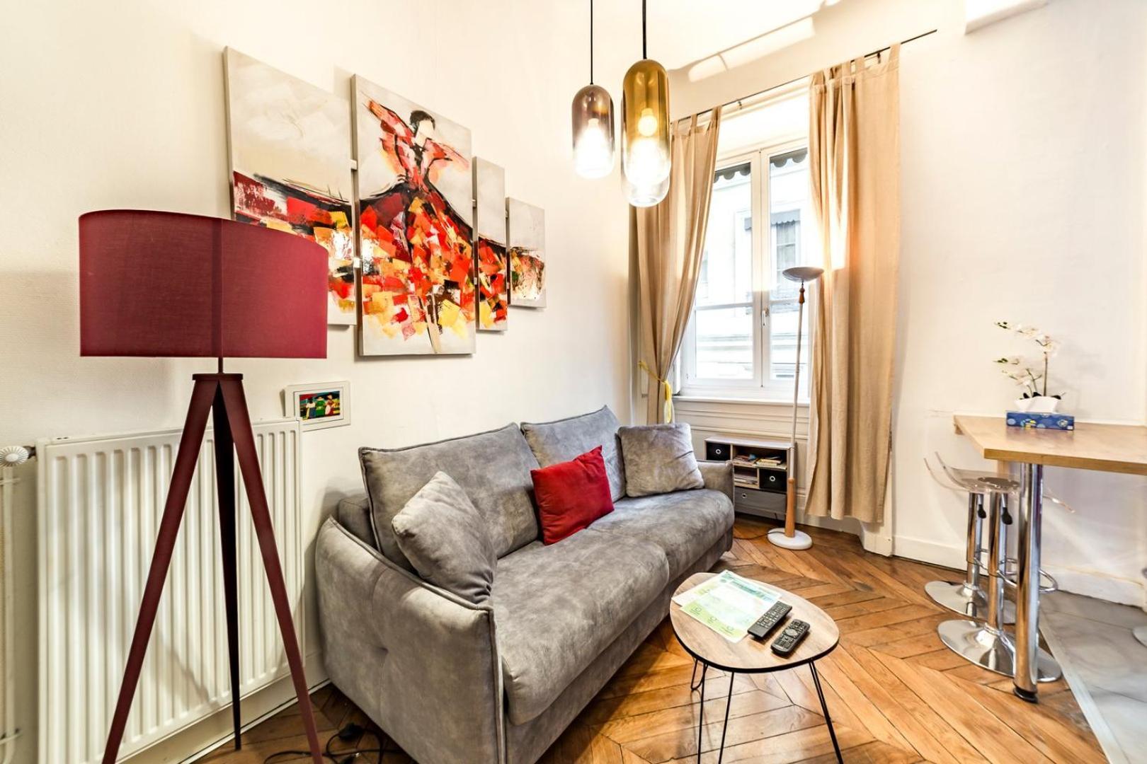 Ferienwohnung Perfect To Visit Lyon With Family Or Friends Ail Exterior foto